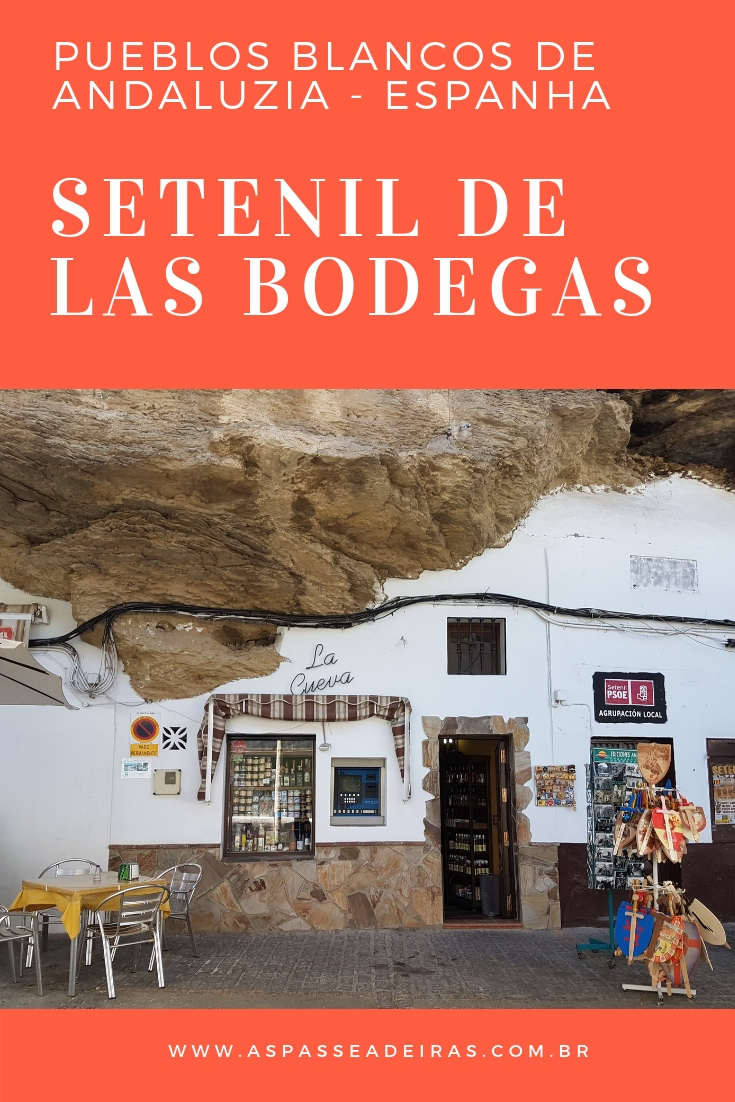 setenil de las bodegas