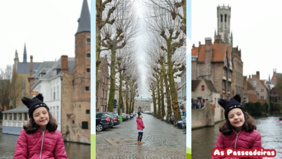 Um dia em Bruges