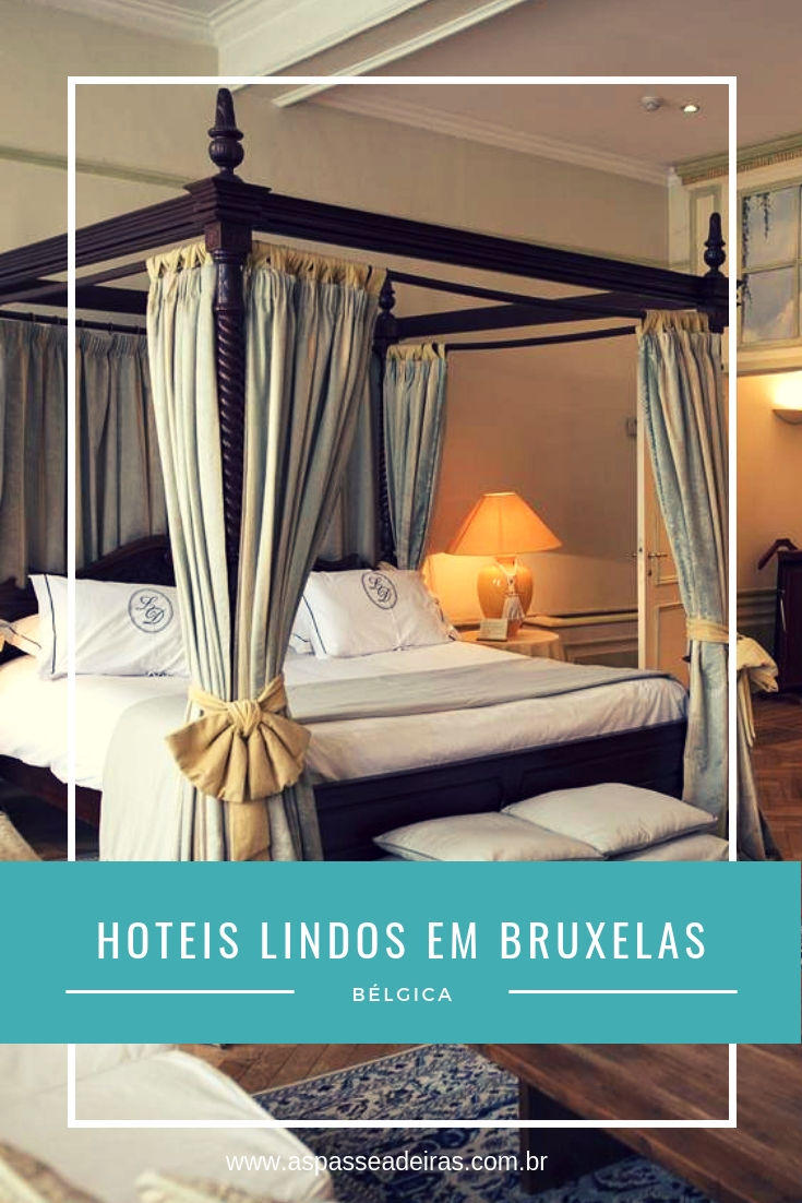 hoteis lindos em bruxelas