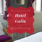 Hotel Galia Bruxelas