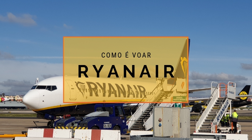 Como Ryanair - Passeadeiras