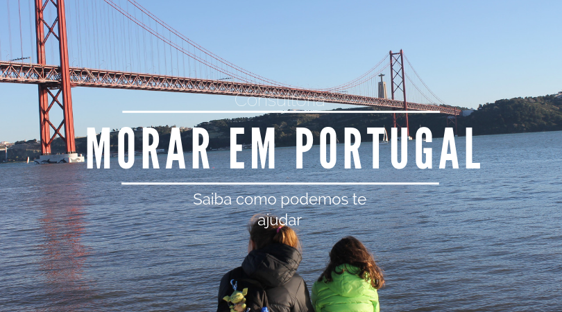 Morar em Portugal