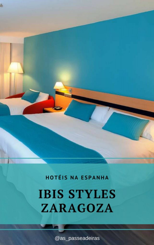 Hotel Ibis Styles Zaragoza 