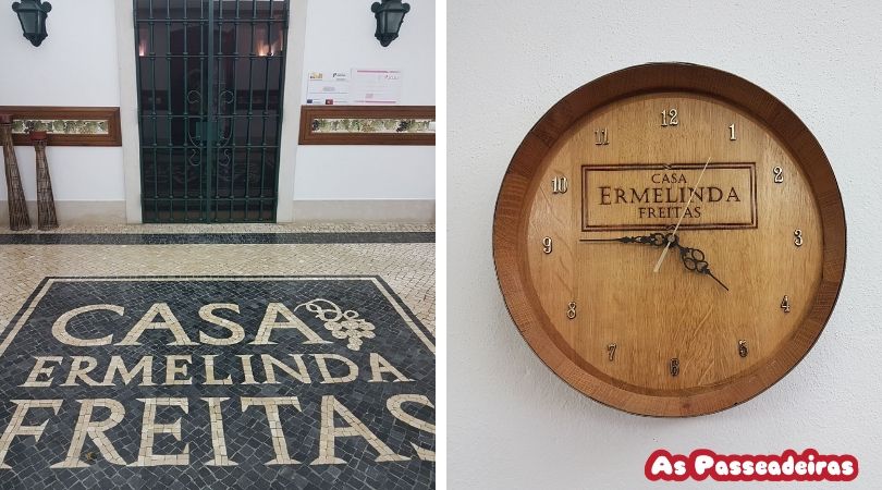Casa Ermelinda Freitas