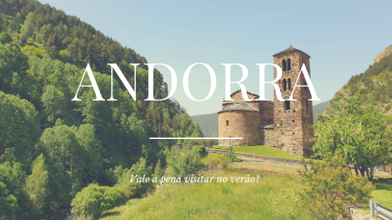 Andorra no verão