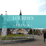 Pit Stop em Lourdes