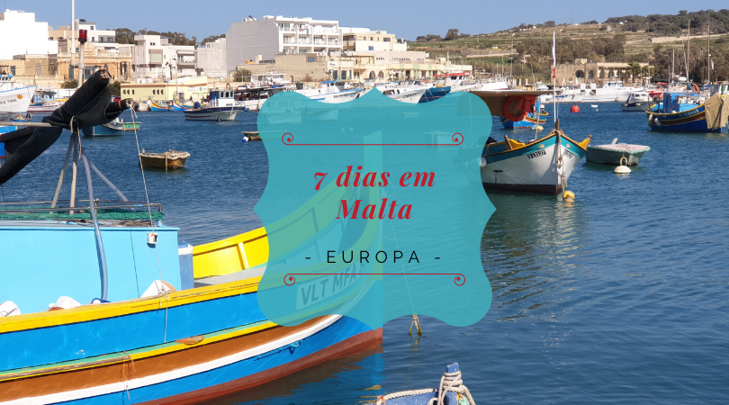 7 dias em Malta