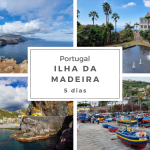 Roteiro de 5 dias na Ilha da Madeira