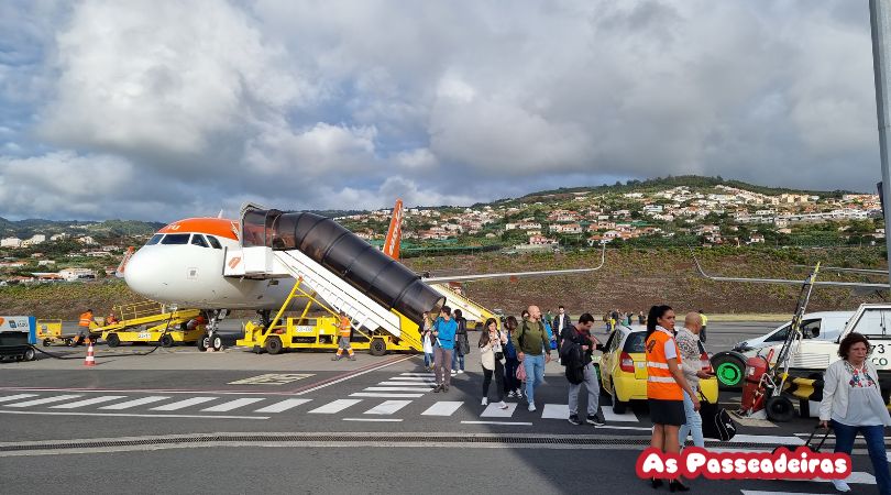 Como ir para a ilha da Madeira
