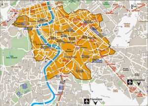 4 dias em roma