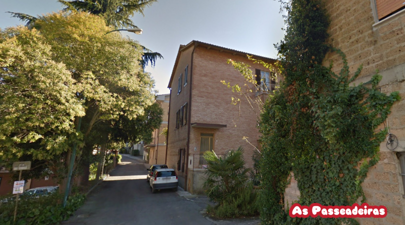 Apartamento em Montepulciano
