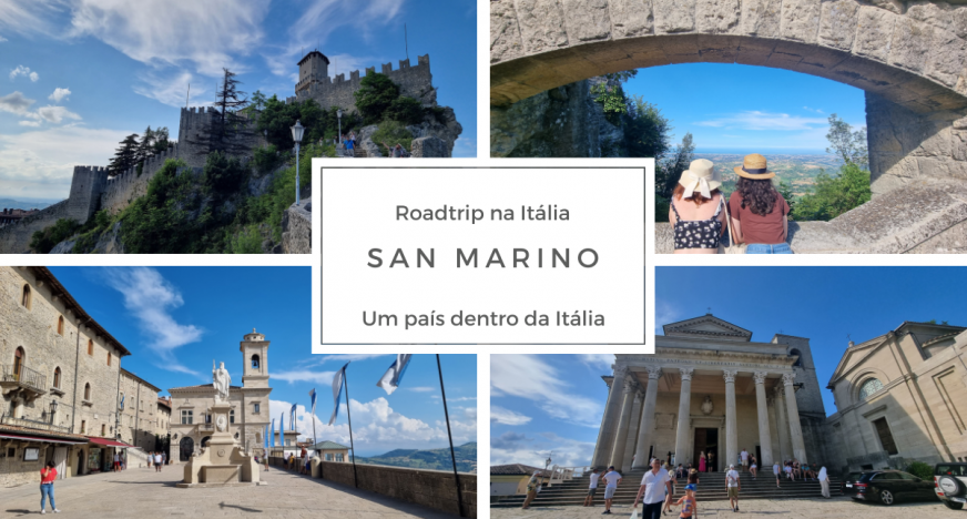 As Passeadeiras em San Marino