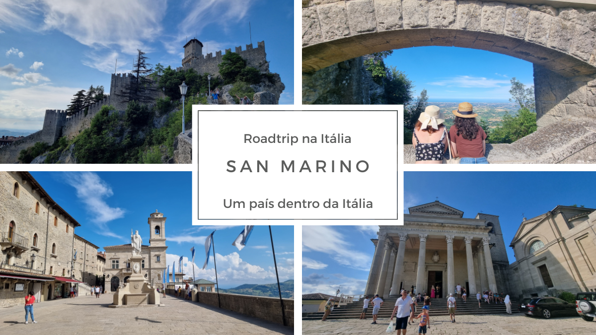As Passeadeiras em San Marino
