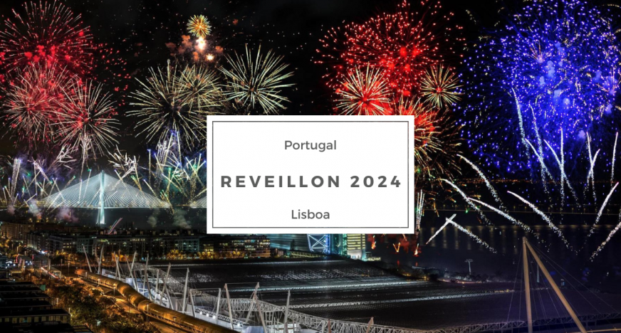 Reveillon 2024 em Lisboa