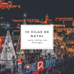 10 Vilas de Natal para visitar em Portugal
