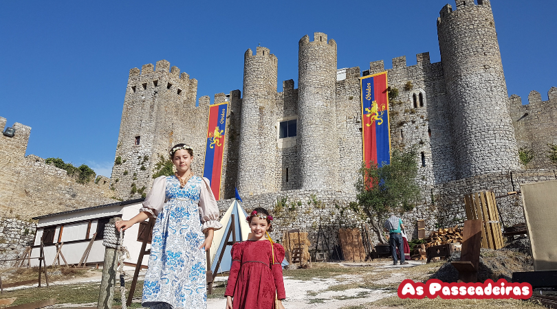 10 Castelos para visitar perto de Lisboa