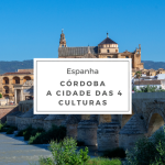 Córdoba a cidade das quatro culturas