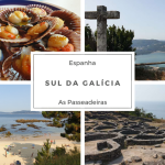 O que visitar no sul da Galícia