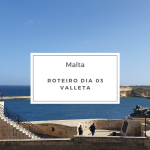 Malta Dia 03 o que visitar