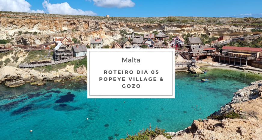 Malta dia 05 o que visitar