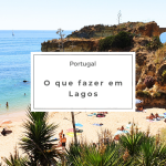 O que fazer em Lagos no Algarve