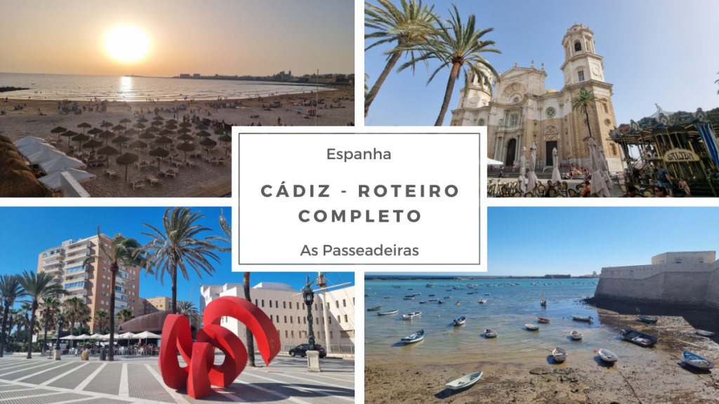 Cadiz roteiro completo