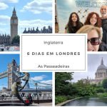 6 dias em Londres – Informações gerais