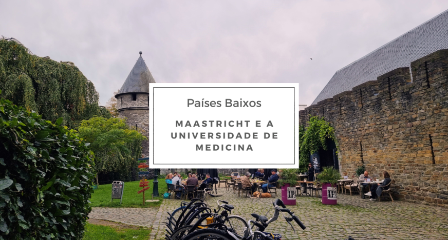 Maastricht e a universidade