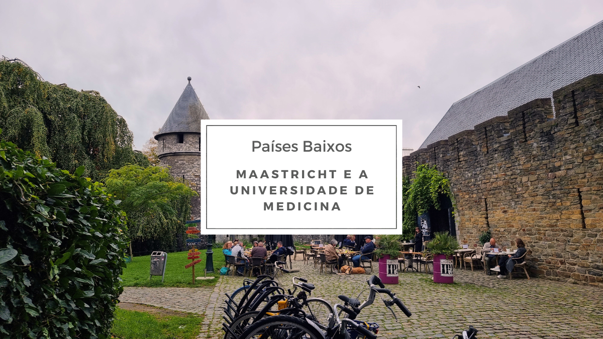 Maastricht e a universidade