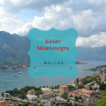Um dia em Montenegro