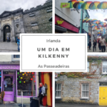 Um dia em Kilkenny – Irlanda