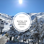 Natal em Sierra Nevada