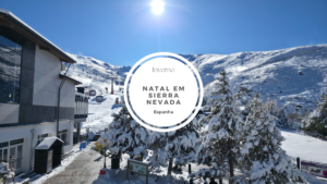 Natal em Sierra Nevada