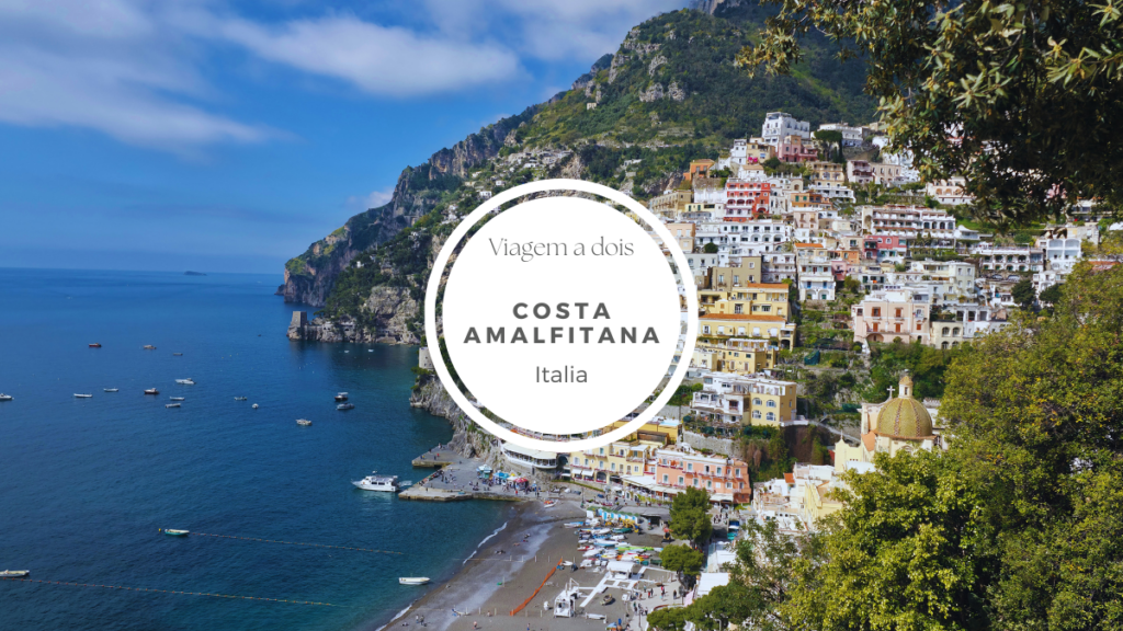 Costa Amalfitana a dois