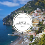 Costa Amalfitana a dois