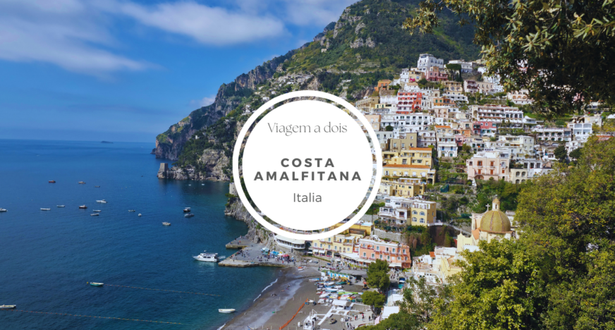 Costa Amalfitana a dois